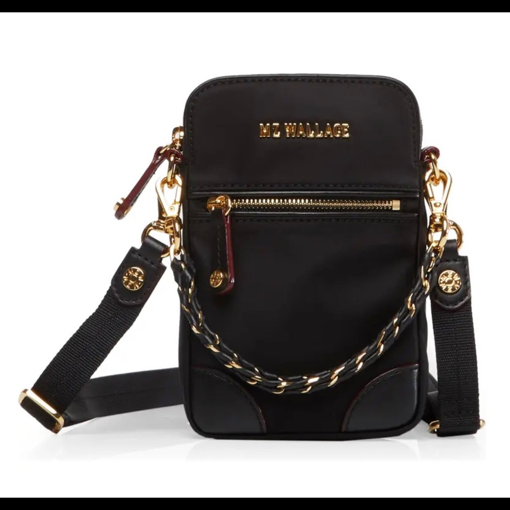 MZ Wallace Micro Crossbody